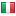 bluorange.it server is located in Italy